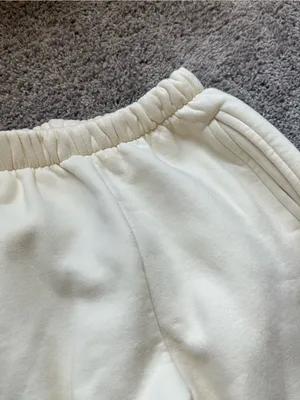 Everyday Cream Fleece Jogger Sweatpants thumbnail 4
