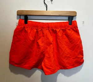 Patagonia - Barely Baggies 2.5” Neon Orange Athletic Outdoors Hiking Sports thumbnail 5
