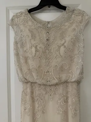 Allure Bridal Wedding Dress thumbnail 2