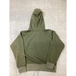 Alpine Design Womens Hoodie Small Olive Green Pullover Sweatshirt RN 104141 NWOT thumbnail 4