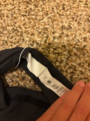 Lululemon Headband Black thumbnail 2