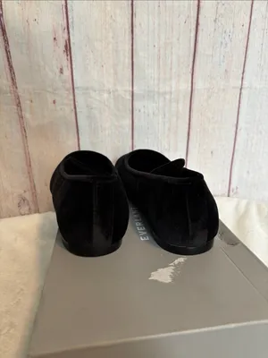NIB Everlane The Day Mary Jane in Velvet thumbnail 12