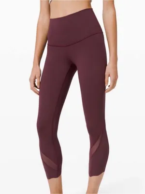 Lululemon Wunder Under Leggings thumbnail 6