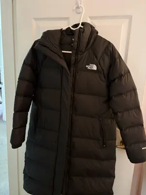 North The Face Jacket Parka Women’s 600 down thumbnail 1