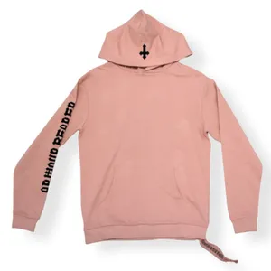 The Colour Sisterhood Dusty Pink Armour Bearer Hoodie thumbnail 15