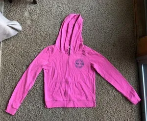 PINK - Victoria's Secret sweater Sz M thumbnail 1