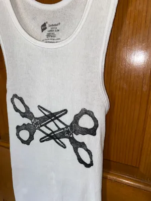 Scissor Tank Top thumbnail 2
