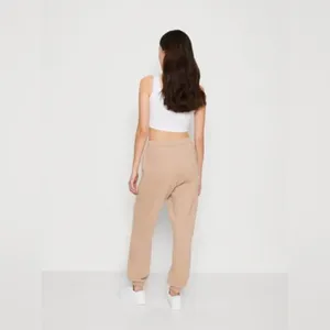 Hollister Women's Sz XS Ultra High-Rise Jogger Sweatpants Beige Tan Cotton Blend thumbnail 5