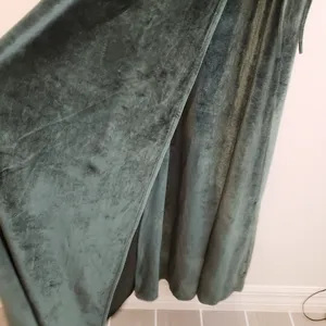 Baltic Born Meghan Velvet Wrap Maxi Dress New Without Tags thumbnail 6