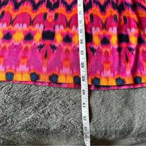 Cynthia Rowley Multicolor Strapless Cover Up Maxi Dress | Women’s Size‎ Large thumbnail 6