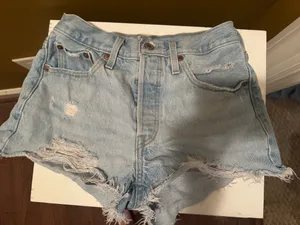 Levi’s Shorts 501 thumbnail 1