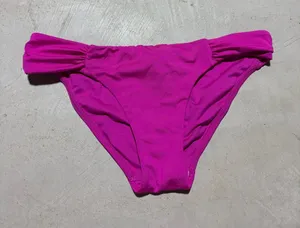 Victoria’s secret Women's Pink Bikini Bottom swim small thumbnail 1