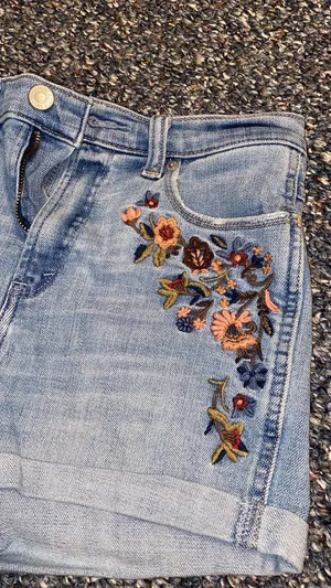 Abercrombie Shorts thumbnail 3