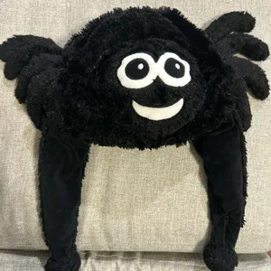 Spider hat Black Size undefined thumbnail 1