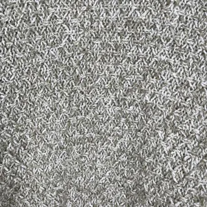 Angel of the North Chunky Knit Open Cardigan Alpaca Blend Slouchy Size M‎ thumbnail 3