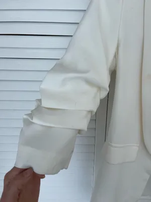 White Blazer thumbnail 7