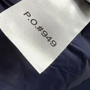 Straight Down Sandy Puffer Vest New‎ indigo Blue Insulated Full Zip Size Large thumbnail 10