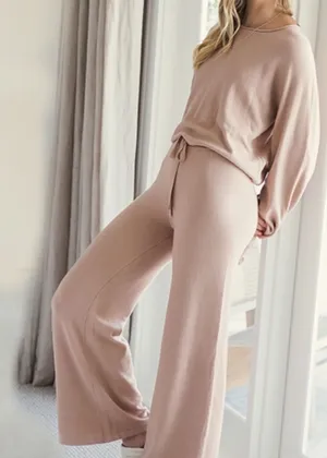 Amazon Two Piece Loungewear Set NWOT thumbnail 2