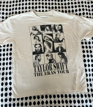 Taylor Swift Eras Tour T-Shirt thumbnail 1