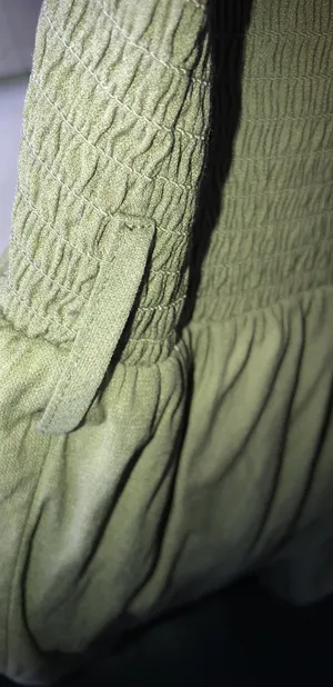 Pink Lily Jumpsuit Wide Leg XL Green thumbnail 7