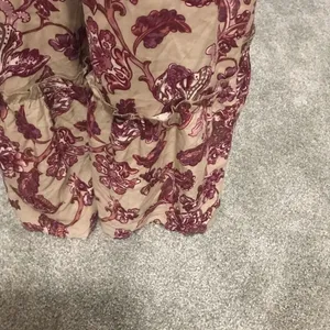 Boho off shoulder floral maxi thumbnail 9