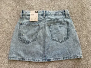 Kohl's Denim Skirt thumbnail 2