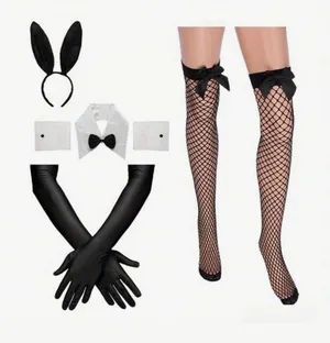 Accessories for the Play boy Halloween Costume thumbnail 1