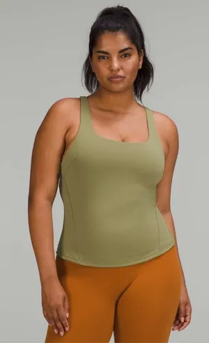Lululemon Instill Tank size 8  thumbnail 1