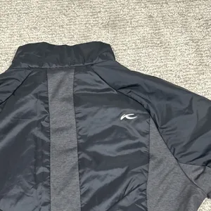 KJUS Radiation Jacket Womens XL 42 Black Full Zip Pockets Lightweight Golf New thumbnail 8