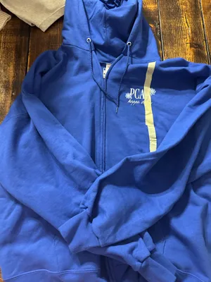 Hanes Kappa Delta Sorority Zip Up thumbnail 1