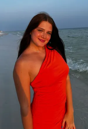 Target One-Shoulder Dress thumbnail 1