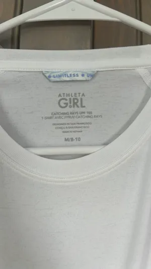 Athleta Short Sleeve Fitted Activewear Top thumbnail 3