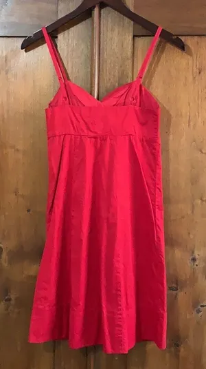 The Limited Red Dress thumbnail 2