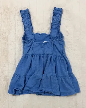Altar'd State Babydoll Tank Top thumbnail 2