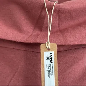 SKIMS Foldover Pants Redwood M thumbnail 7