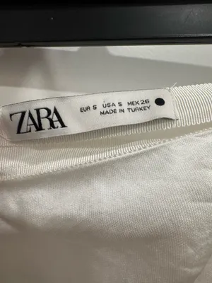 ZARA Skirt Midi thumbnail 3