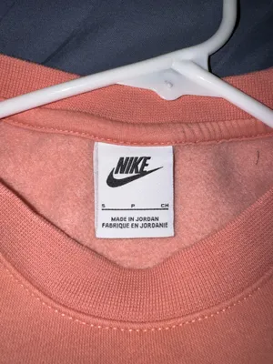 Nike Crewneck Sweatshirt thumbnail 4
