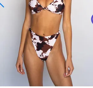 Skatie Kate top and Salty Bottom: Dallas print thumbnail 4