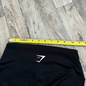 Gymshark Black leggings thumbnail 4
