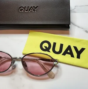 Quay Australia Formal Affair Adorned Sunglasses thumbnail 3