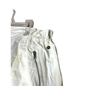 Calia By Carrie Underwood High Rise‎ Paperbag Shorts Size Large thumbnail 4