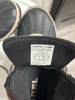 Sorel Waterproof Women’s Boots Sz.10 thumbnail 2