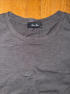 Women's Short-Sleeve Crewneck Tunic Dress thumbnail 2