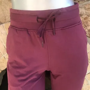 Balance Athletica Jogger Purple Soft High Waist Pants Women’s Size Medium thumbnail 6