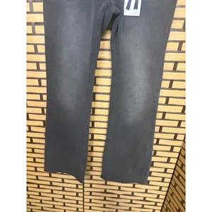 S.O.N.G. Ellie Low Bootcut Black‎ Jeans Size 7/28 thumbnail 3