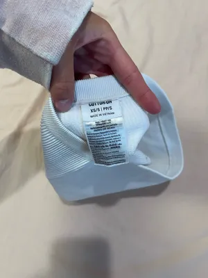 cotton on black and white tube top thumbnail 2