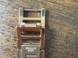 Bronzo Italia Woman’s Italian Made Watch Set with Box thumbnail 5