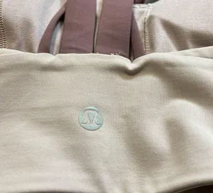 Lululemon Athletics Women’s Mauve Training Sports Bra Size 6 thumbnail 7