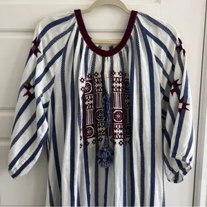 Figue Bria Embroidered Dress thumbnail 6