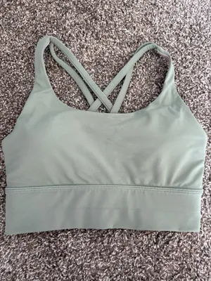 Lululemon Longline Energy Bra thumbnail 1